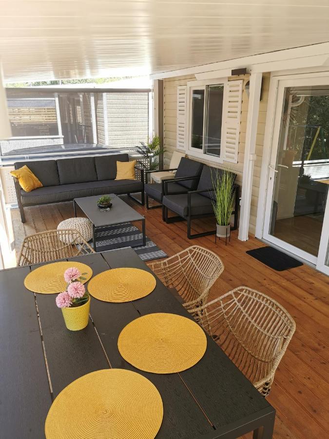 ביוגראד נה מורו Ms Estrada Mobile Homes מראה חיצוני תמונה
